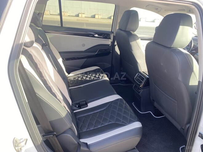 Volkswagen ID.6 Crozz 2023, 35,000 km - 0.0 l - Bakı