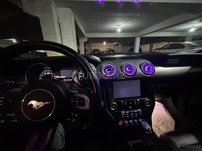 Ford Mustang 2018, 84,088 km - 2.3 l - Bakı