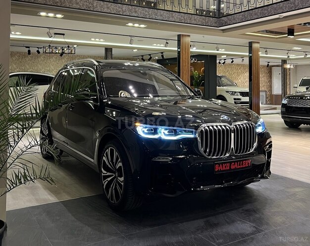BMW X7-3