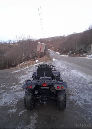 ATV 150 2017, 4,000 km - 1.5 l - Quba