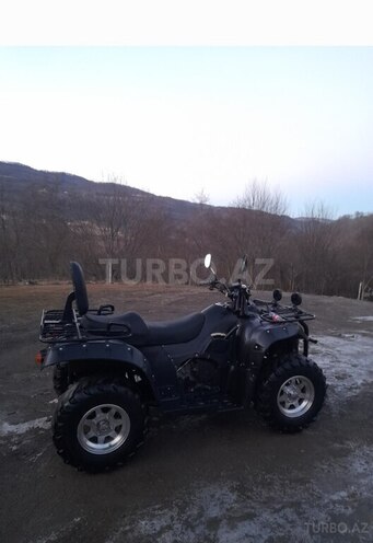 ATV 150 2017, 4,000 km - 1.5 l - Quba
