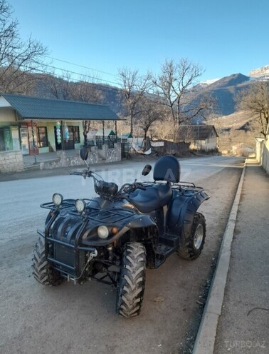 ATV 150 2017, 4,000 km - 1.5 l - Quba