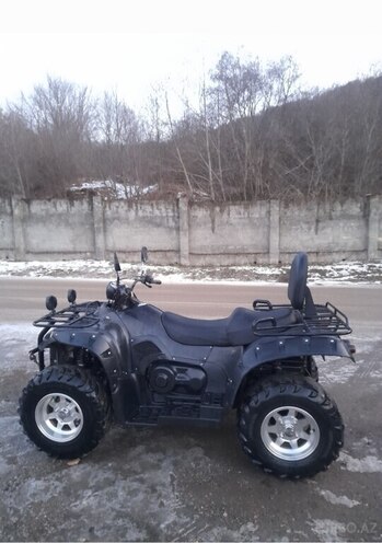 ATV 150 2017, 4,000 km - 1.5 l - Quba
