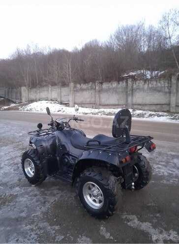 ATV 150 2017, 4,000 km - 1.5 l - Quba