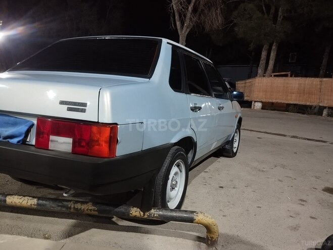 LADA (VAZ) 21099 2004, 373,000 km - 1.5 l - Bakı