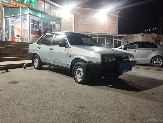 LADA (VAZ) 21099 2004, 373,000 km - 1.5 l - Bakı