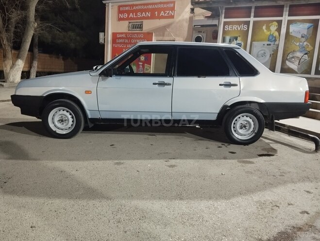 LADA (VAZ) 21099 2004, 373,000 km - 1.5 l - Bakı