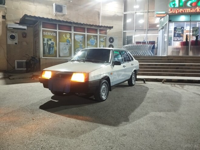 LADA (VAZ) 21099 2004, 373,000 km - 1.5 l - Bakı