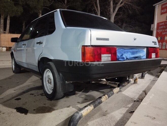 LADA (VAZ) 21099 2004, 373,000 km - 1.5 l - Bakı