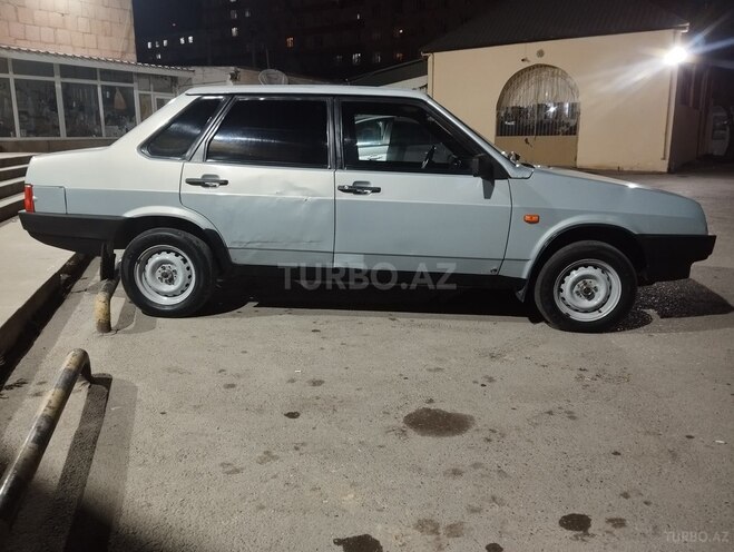 LADA (VAZ) 21099 2004, 373,000 km - 1.5 l - Bakı