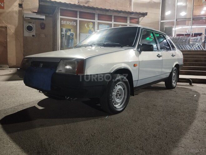 LADA (VAZ) 21099 2004, 373,000 km - 1.5 l - Bakı