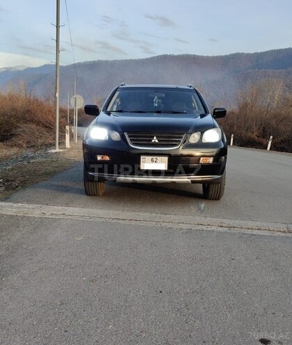 Mitsubishi Airtrek 2003, 229,300 km - 2.0 l - Zaqatala