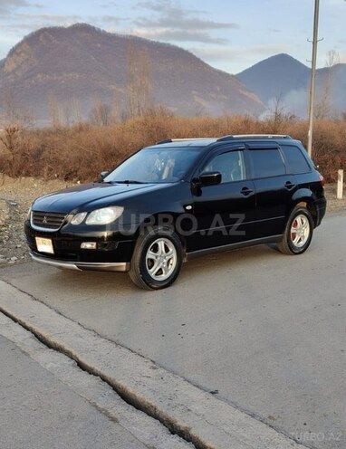 Mitsubishi Airtrek 2003, 229,300 km - 2.0 l - Zaqatala