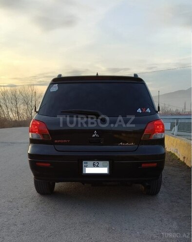 Mitsubishi Airtrek 2003, 229,300 km - 2.0 l - Zaqatala