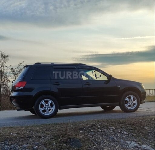 Mitsubishi Airtrek 2003, 229,300 km - 2.0 l - Zaqatala