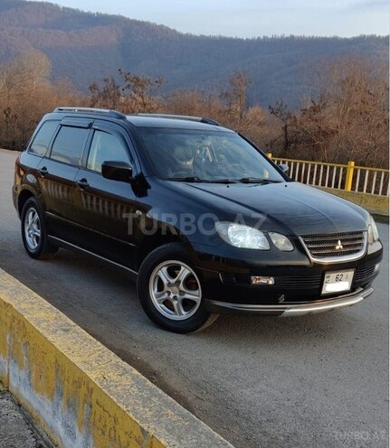 Mitsubishi Airtrek 2003, 229,300 km - 2.0 l - Zaqatala