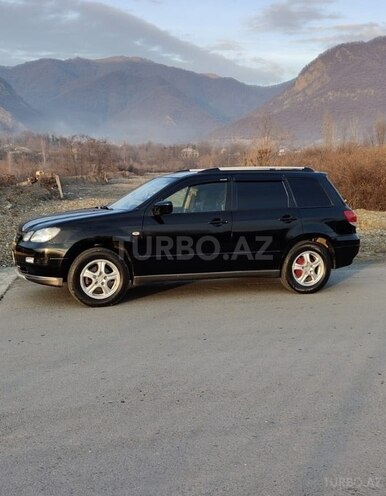 Mitsubishi Airtrek 2003, 229,300 km - 2.0 l - Zaqatala