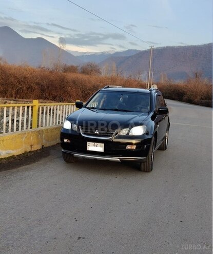 Mitsubishi Airtrek 2003, 229,300 km - 2.0 l - Zaqatala