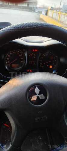 Mitsubishi Airtrek 2003, 229,300 km - 2.0 l - Zaqatala