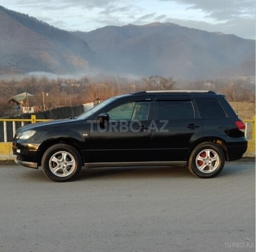 Mitsubishi Airtrek 2003, 229,300 km - 2.0 l - Zaqatala