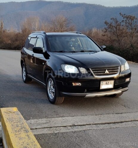 Mitsubishi Airtrek 2003, 229,300 km - 2.0 l - Zaqatala