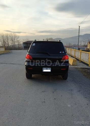 Mitsubishi Airtrek 2003, 229,300 km - 2.0 l - Zaqatala