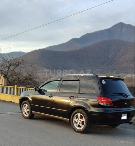 Mitsubishi Airtrek 2003, 229,300 km - 2.0 l - Zaqatala