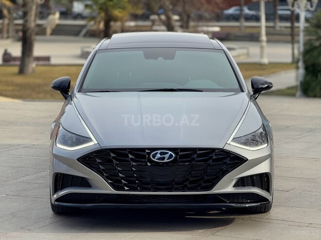 Hyundai Sonata 2023, 5,447 km - 1.6 l - Gəncə