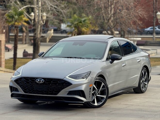 Hyundai Sonata 2023, 5,447 km - 1.6 l - Gəncə