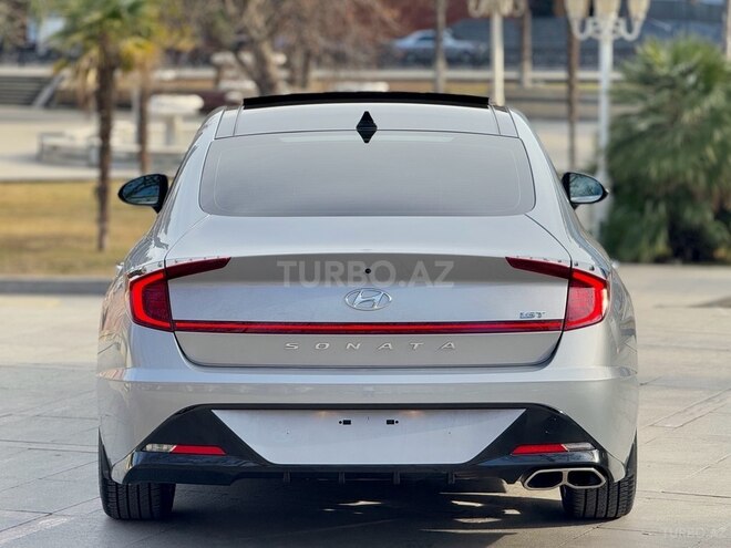 Hyundai Sonata 2023, 5,447 km - 1.6 l - Gəncə