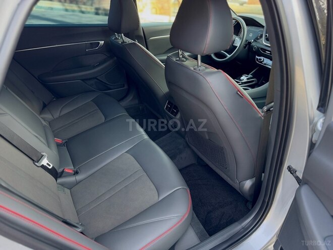 Hyundai Sonata 2023, 5,447 km - 1.6 l - Gəncə