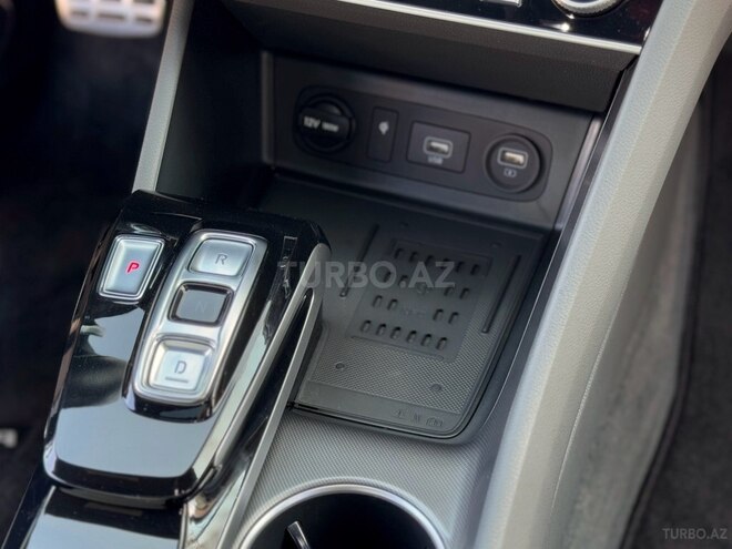 Hyundai Sonata 2023, 5,447 km - 1.6 l - Gəncə
