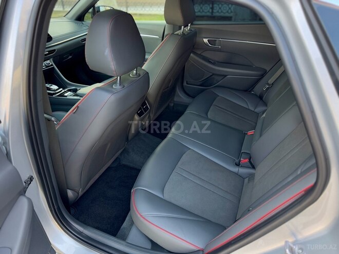 Hyundai Sonata 2023, 5,447 km - 1.6 l - Gəncə
