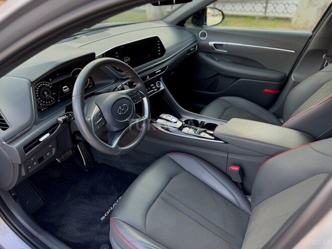 Hyundai Sonata 2023, 5,447 km - 1.6 l - Gəncə