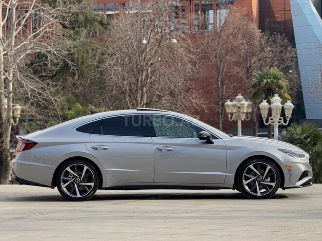 Hyundai Sonata 2023, 5,447 km - 1.6 l - Gəncə