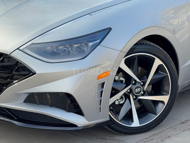 Hyundai Sonata 2023, 5,447 km - 1.6 l - Gəncə