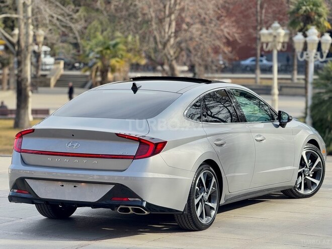 Hyundai Sonata 2023, 5,447 km - 1.6 l - Gəncə