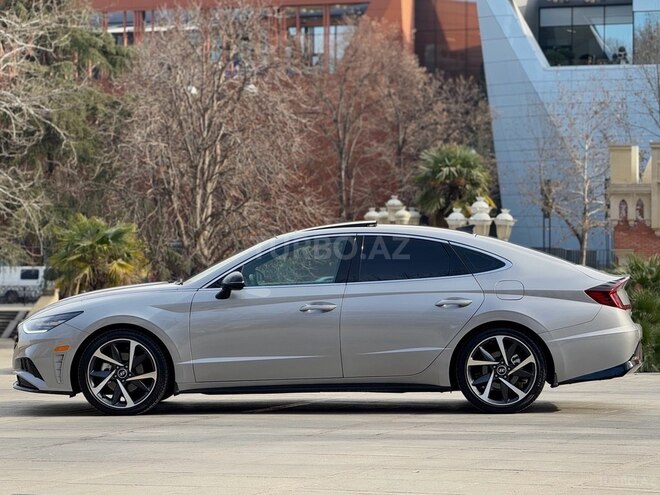 Hyundai Sonata 2023, 5,447 km - 1.6 l - Gəncə