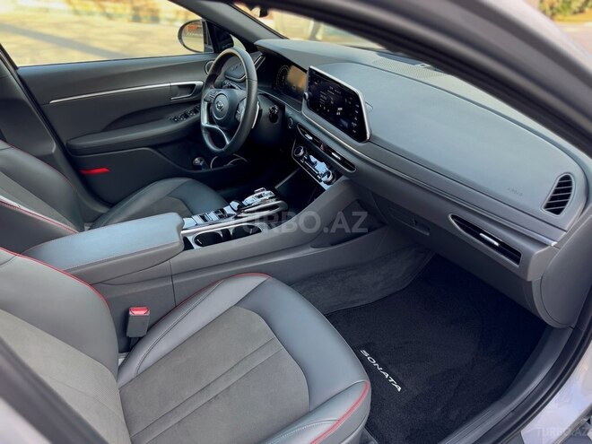 Hyundai Sonata 2023, 5,447 km - 1.6 l - Gəncə