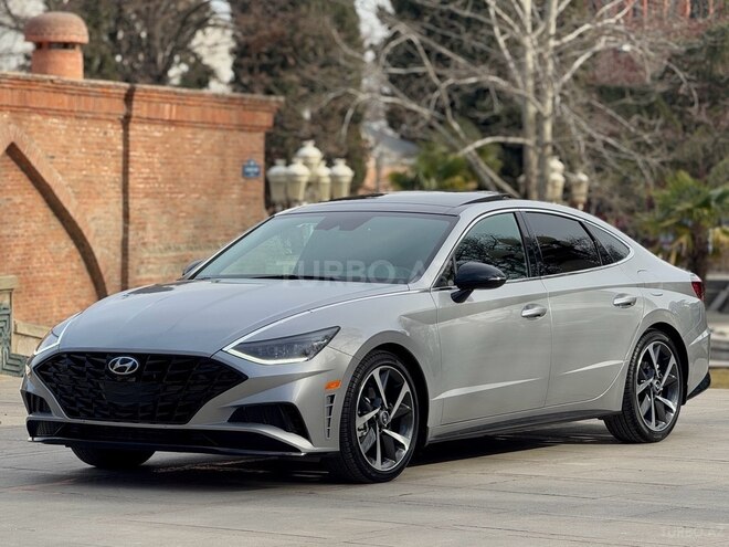 Hyundai Sonata 2023, 5,447 km - 1.6 l - Gəncə