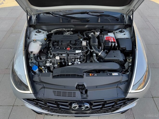 Hyundai Sonata 2023, 5,447 km - 1.6 l - Gəncə