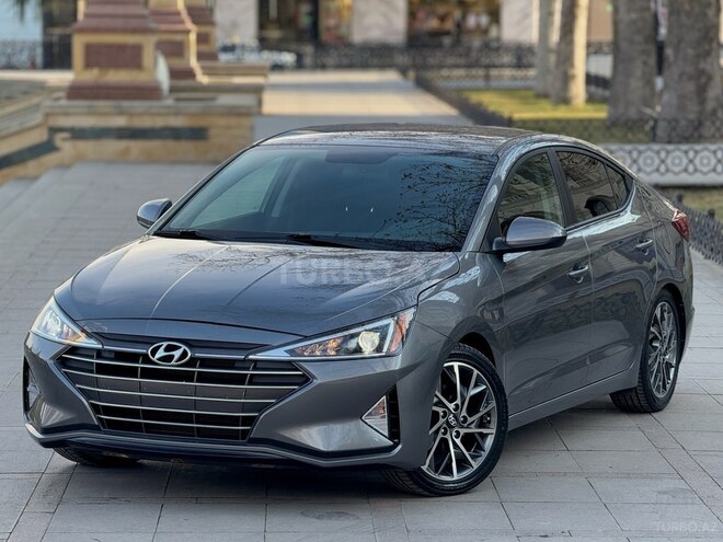 Hyundai Elantra 2019, 32,200 km - 2.0 l - Gəncə
