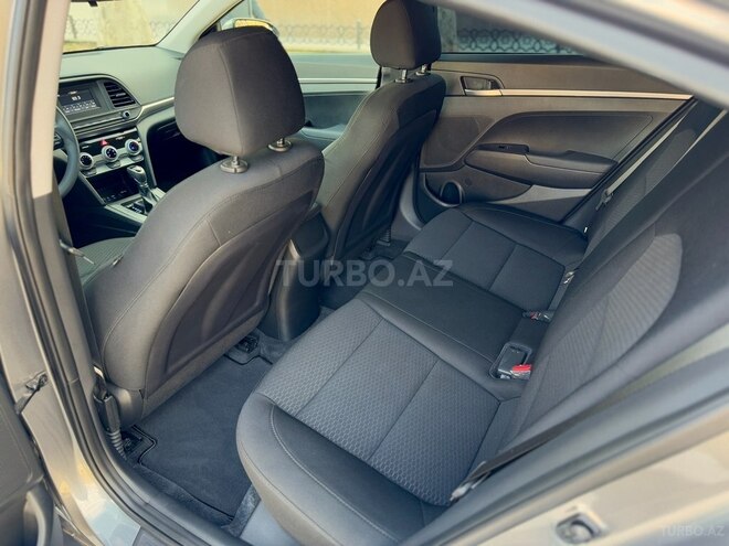 Hyundai Elantra 2019, 32,200 km - 2.0 l - Gəncə