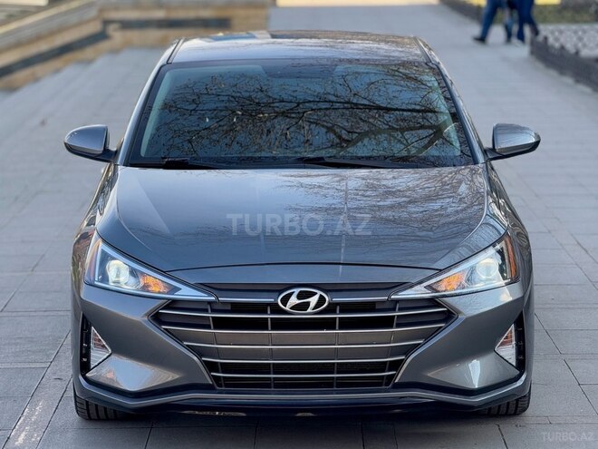Hyundai Elantra 2019, 32,200 km - 2.0 l - Gəncə