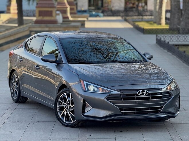 Hyundai Elantra 2019, 32,200 km - 2.0 l - Gəncə