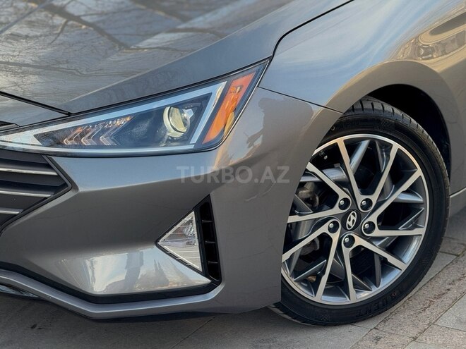 Hyundai Elantra 2019, 32,200 km - 2.0 l - Gəncə