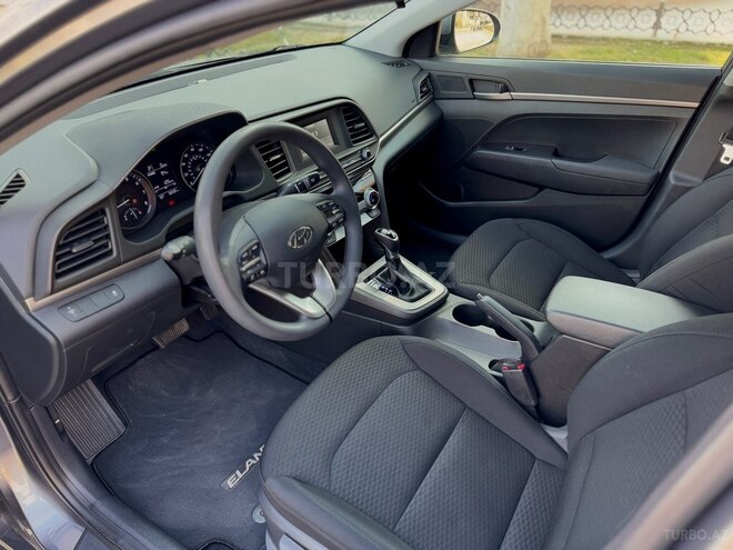 Hyundai Elantra 2019, 32,200 km - 2.0 l - Gəncə