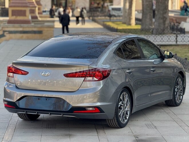 Hyundai Elantra 2019, 32,200 km - 2.0 l - Gəncə