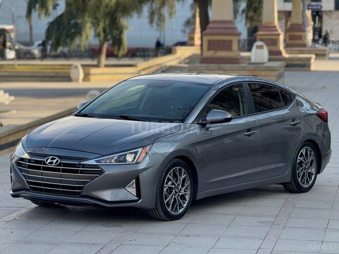 Hyundai Elantra 2019, 32,200 km - 2.0 l - Gəncə