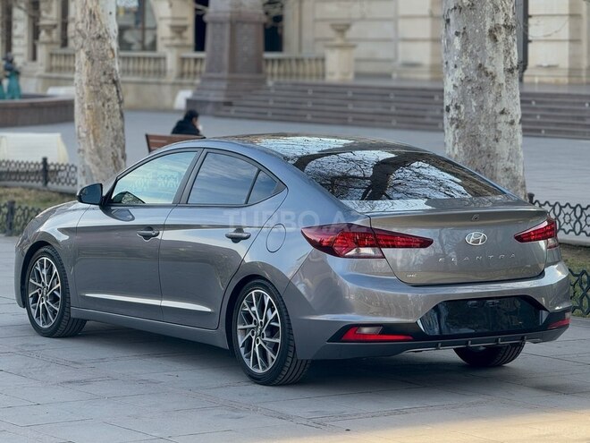 Hyundai Elantra 2019, 32,200 km - 2.0 l - Gəncə